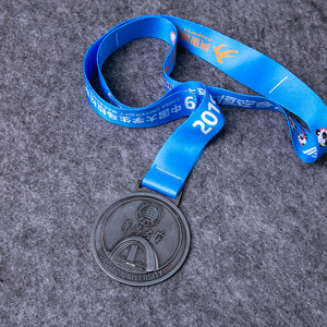 Medallas Deportivas de Metal Personalizadas, Grabadas y Duraderas, para Maratones, Ciclismo, Senderismo, Eventos, Regalos Empresariales, Marcas Independientes - Product Image 2