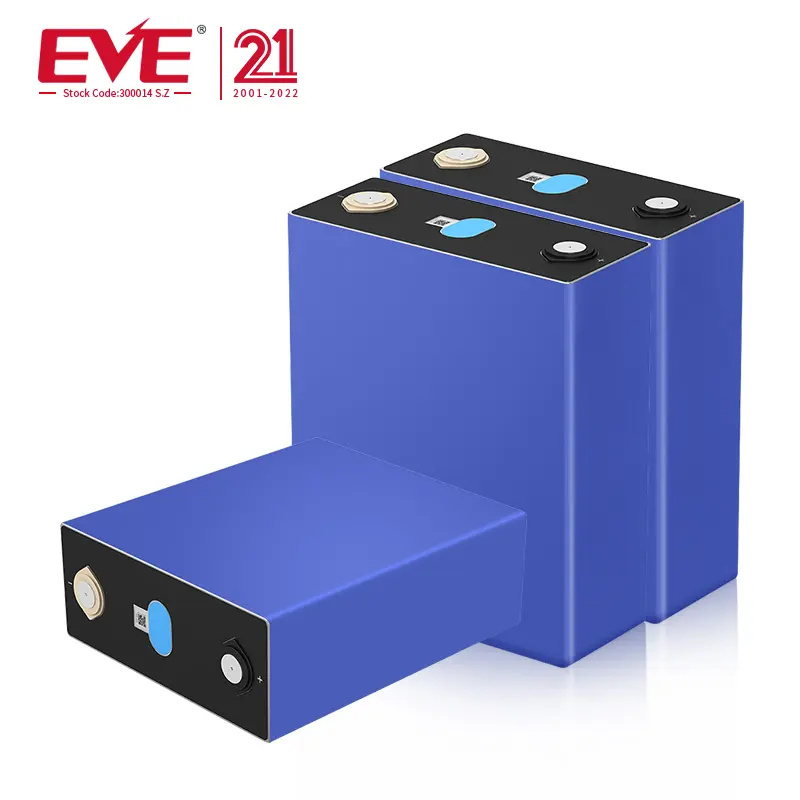 EVE LF280 lifepo4 battery solar system cells 48v solar storage lithium battery lifepo4 400ah 3.2v lifepo4 280ah