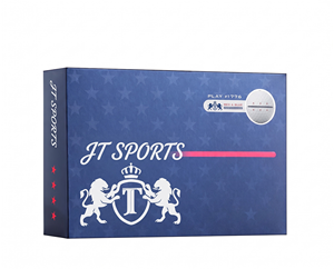 Paquete de Pelotas de Golf Personalizadas de 2, 3 y 4 Piezas, Duraderas, de Surlyn y Uretano, para Práctica, Premium, en Blanco, para Campo de Práctica - Product Image 1