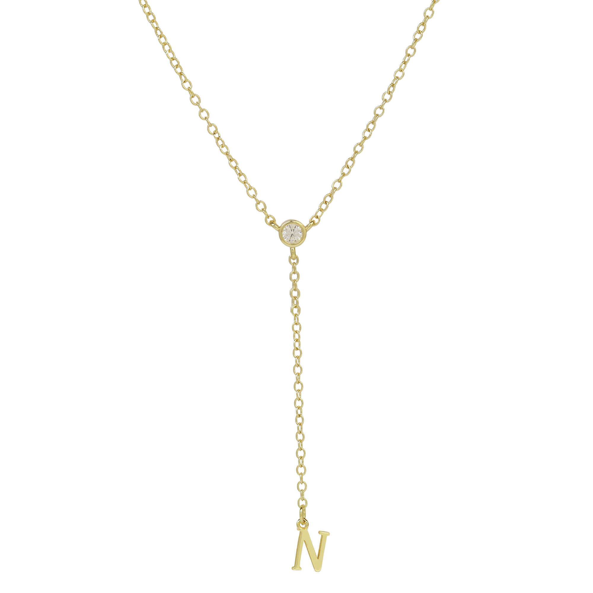N
