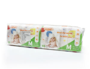 Kawaii super dry luvs pannolini per bambini made in china - Product Image 2