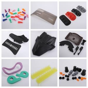 ABS/PP/PE malzemeler için özel yüksek hassasiyetli plastik enjeksiyon hizmeti OEM/ODM mevcut tolerans 0.01-0.02mm - Product Image 3