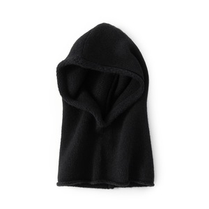 Pasamontañas para Mujer Rafa, Anti-Enrollamiento, Bufanda de Otoño Invierno, Gorro de Ciclismo Cálido de Spandex/Poliéster, Capucha Gruesa - Product Image 5