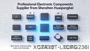 XC7A15T-L1CPG236I IC FPGA 106 i/o 238CSBGA ของแท้ใหม่ - Product Image 4