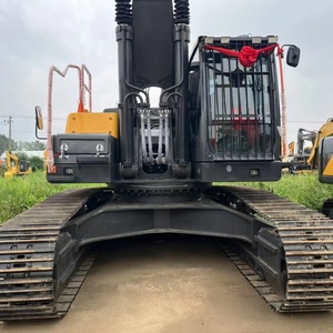 <b>Used</b> Original VOLVO 480 EC480 Heavy Equipment 48 Ton Secondhand volvo 210 290 300 480 Korea Crawler Hydraulic Digger Excavators - Product Image 3