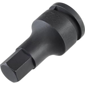 HEYCO 06500312236 IMPACT-Tournevis-Douilles pour vis à six pans creux, 3/4" - Product Image 1