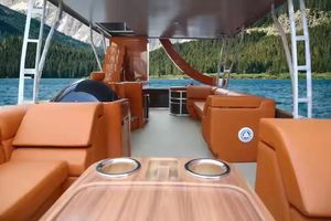 Tốt nhất sang trọng 30ft <span class=keywords><strong>Catamaran</strong></span> phao thuyền đôi nhôm thuyền buồm du thuyền tay hàn tay nghề - Product Image 4