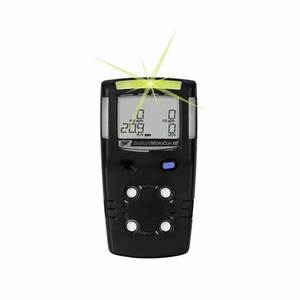 Détecteur de gaz original BW MicroClip 4-en-1 H2S CO O2 LEL, moniteur multi-gaz portable, étanche IP68 - Product Image 3