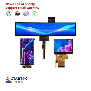 ราคาที่แข่งขัน OEM 0.96-32′′ แผงหน้าจอ IPS 1.8 2 2.4 3.5 4.3 5 5.5 7 8 10.1 นิ้วหน้าจอสัมผัสขนาดเล็กโมดูลจอแสดงผล TFT LCD