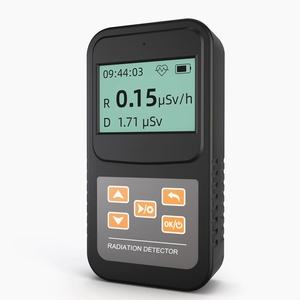 Compteur de rayonnement portable haute performance pour rayons X, bêta et gamma, détecteur de rayons radiants - Product Image 2