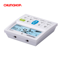 Télécommande universelle pour climatiseur K-690E ECO Timer LCD avec fonction d'apprentissage/codes roulants/fixed et affichage numérique LED