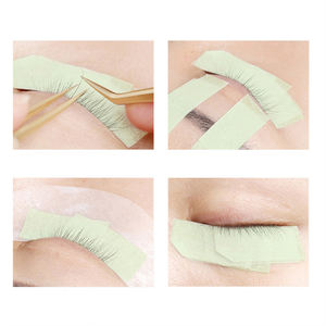 <span class=keywords><strong>Cinta</strong></span> no tejida de microporos médicos de colores y herramientas de <span class=keywords><strong>maquillaje</strong></span> para extensión de injerto de pestañas - Product Image 6