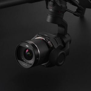 Componentes de Plástico Originales para Lente Ultra Gran Angular de Fotograma Completo DL 18mm F2.8 ASPH Compatible con Gimbal Zenmuse X9-8K X9-6K - Product Image 3