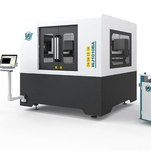 MEGAJET-Système de <span class=keywords><strong>découpe</strong></span> au jet d'eau CNC à grande vitesse, machine diesel grand format 136HP 50L/Min, <span class=keywords><strong>haute</strong></span> <span class=keywords><strong>pression</strong></span> froide, nouvelle condition, 220V - Product Image 1