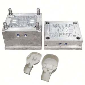 Pièces de moule OEM personnalisées Produits Service de moulage par injection de plastique PP - Product Image 5