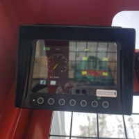 Carrello Elevatore Elettrico Multidirezionale con Caricatore Laterale per Logistica e Distribuzione - Liquidazione Inventario