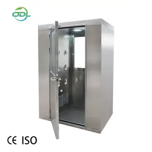غرفة استحمام هوائية شخصية مخصصة نظيفة مصرحة بجودة GMP ISO CE