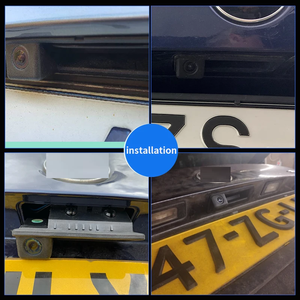 Telecamera posteriore per auto per visione notturna impermeabile HD per BMW <span class=keywords><strong>serie</strong></span> 5 <span class=keywords><strong>serie</strong></span> 3 <span class=keywords><strong>serie</strong></span> X5 telecamera posteriore per retromarcia - Product Image 6
