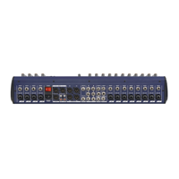 Mixer Audio Analog Profesional M16 16 Kanal dengan 12 Input Mic, Dual 99 DSP, 6 AUX, 4 Bus Grup, Rekaman USB dan OTG