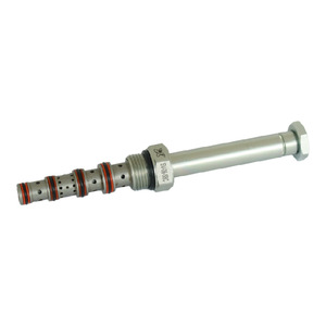 Válvula Solenoide Hidráulica Elliott de 3 Posiciones y 5 Vías, Puerto 3/4-16 UNF-2A, Control de Aceite - Product Image 3