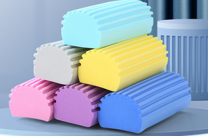 Super doux pour gomme <span class=keywords><strong>magique</strong></span> éponge de nettoyage PVA super absorbante pour le visage/bain utilisation pour <span class=keywords><strong>peinture</strong></span> d'art tampons à récurer - Product Image 4