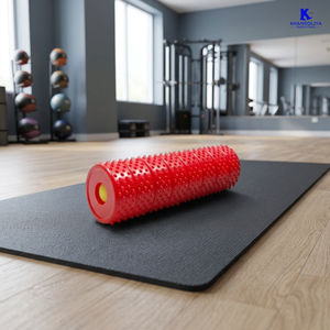 ลูกกลิ้งนวดกดจุดแม่เหล็ก K Star Acupressure Energy Hand Roll สำหรับบรรเทาอาการปวด บำบัดด้วยการนวดกดจุดสะท้อน  เครื่องมือสำหรับนวด - Product Image 4