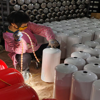 Extincteur à eau haute capacité 10L pour la sécurité incendie industrielle et publique