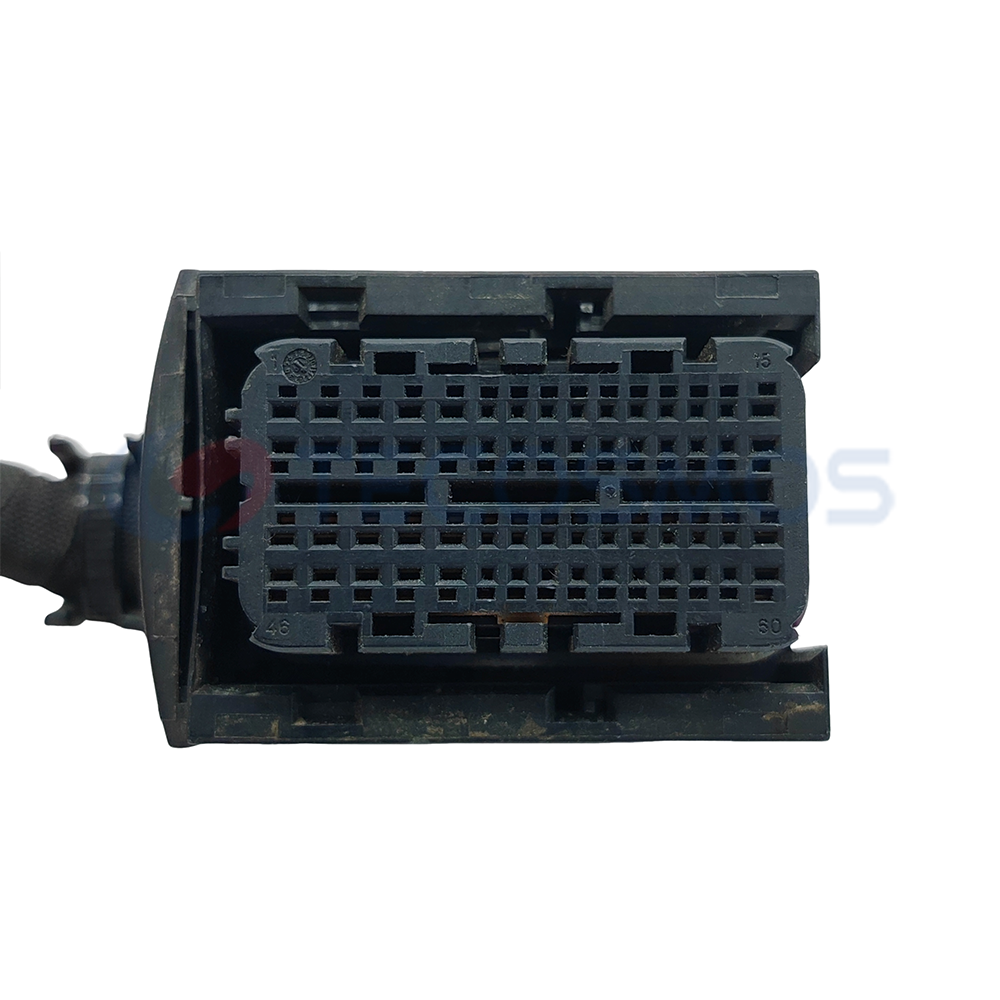 Waterproof Wire Connector Cable Harness Car Enclosure Connector for Honda 60Pin Female CT60-0004M