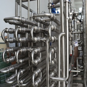 Máy Tiệt Trùng Uht Tiệt Trùng Bằng Thép Không Gỉ Máy Tiệt Trùng Sữa Tiệt Trùng Uht - Product Image 4