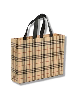 Bán Buôn <span class=keywords><strong>2025</strong></span> Tùy Chỉnh Dày Không Dệt Tote Túi Thân Thiện Với Môi Vải Quảng Cáo Mua Sắm Túi Thời Trang Thư Bền - Product Image 5