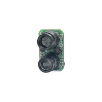 NOUVEAU Capteur laser LIDAR VB50A haute précision, super petit, 2g, super léger, portée de 50m, module de mesure de distance, accessoires pour drones