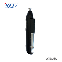 Fabricante Rolling Code HCS301 CE Universal 315/433Mhz Interruptor de control remoto para corredera/garaje/automatización Puerta/abridor YET151
