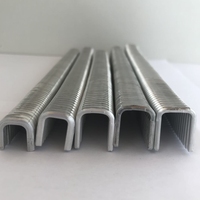 Clips en U 400T pour saucisses, agrafes en aluminium pour boyaux de saucisses, machine manuelle de scellage et de clipage