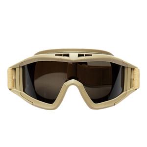 Gafas de Seguridad para Airsoft, Gafas Protectoras para Actividades al Aire Libre, Resistentes a Impactos, Gafas Tácticas de Tiro - Product Image 5