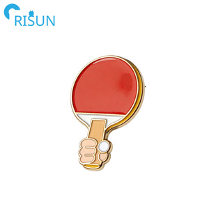 Pin <span class=keywords><strong>de</strong></span> solapa <span class=keywords><strong>de</strong></span> esmalte suave <span class=keywords><strong>de</strong></span> fábrica con logotipo personalizado, diseño <span class=keywords><strong>de</strong></span> jugadores <span class=keywords><strong>de</strong></span> tenis <span class=keywords><strong>de</strong></span> mesa y raqueta <span class=keywords><strong>de</strong></span> <span class=keywords><strong>ping</strong></span>-<span class=keywords><strong>pong</strong></span>, insignia/broche deportivo - Product Image 3