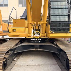 รถขุดตีนตะขาบ PC350-7 มือสองคุณภาพสูง นำเข้าจากญี่ปุ่น เครื่องยนต์หลักสภาพดี ราคาถูก เครื่องจักรสำหรับงานดิน - Product Image 6