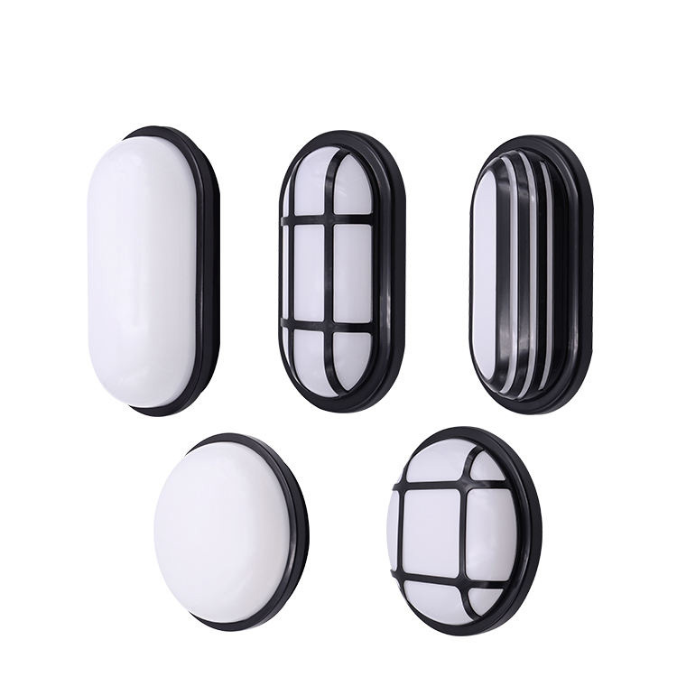 LED Bulkhead Lights 18W 30W Round Ceiling Smart Home Lights LED Ceiling Lamp