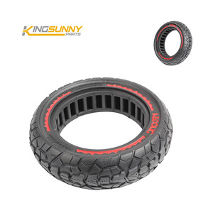Scooter électrique <span class=keywords><strong>NIU</strong></span> <span class=keywords><strong>KQi3</strong></span> Pro Max, 9.5x2.5, pneus en nid d'abeille, pneus vogue tout-terrain de 9.5 pouces - Product Image 2