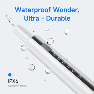 Kit per la Pulizia dei Denti ad Ultrasuoni per Uso Domestico, Rimuovi Tartaro Elettrico Durevole, <span class=keywords><strong>Scaler</strong></span> Dentale - Product Image 6