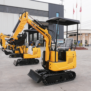 <span class=keywords><strong>Mini</strong></span>-excavatrice sur chenilles avec moteur Koop et composants Liyuan, garantie 1 an pour usage <span class=keywords><strong>en</strong></span> construction - Product Image 6