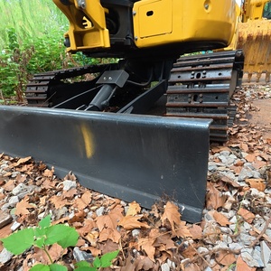 รถขุดตีนตะขาบ Kobelco SK35SR มือสอง ขนาด 3.5 ตัน ประหยัดน้ำมันและทรงพลัง เหมาะสำหรับงานเกษตรและครัวเรือน - Product Image 6