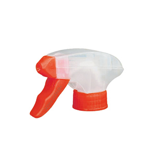 Trắng <span class=keywords><strong>Twist</strong></span> khóa kích hoạt Phun rõ ràng vòi phun không kim loại mùa xuân kháng hóa chất phun bơm 28/410 28/400 bọt kích hoạt phun - Product Image 5