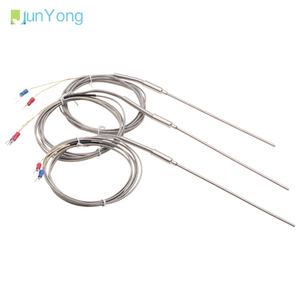 Termokopel Tipe K Industri Harga Terjangkau Panjang 2m Diameter 8mm Pengukur Suhu Aman Digunakan untuk Pengaturan Suhu dalam Microwave - Product Image 5