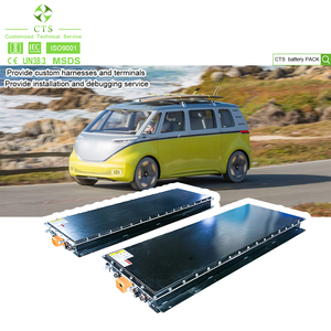 電気バス666V 228Ahリチウムイオン電池 高電圧NMCリチウムイオン電池 防水仕様 - Product Image 2