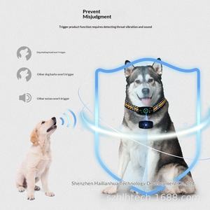 <span class=keywords><strong>Collar</strong></span> <span class=keywords><strong>de</strong></span> Adiestramiento <span class=keywords><strong>para</strong></span> Mascotas 2025, Gran Venta, Versión Inteligente Sin Descargas, Pantalla a Color, Material ABSPC, Anti-ladridos, Anti-errores, Impermeable - Product Image 4