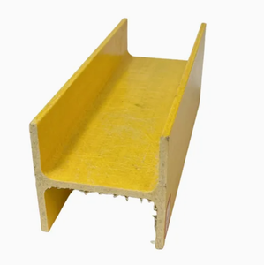 Fabricant chinois <span class=keywords><strong>de</strong></span> profilés en I en PRV (Polymère Renforcé <span class=keywords><strong>de</strong></span> Fibres) pultrudés, fournisseur en gros <span class=keywords><strong>de</strong></span> grilles <span class=keywords><strong>de</strong></span> passerelle structurelles en <span class=keywords><strong>fibre</strong></span> <span class=keywords><strong>de</strong></span> <span class=keywords><strong>verre</strong></span> sur mesure - Product Image 1