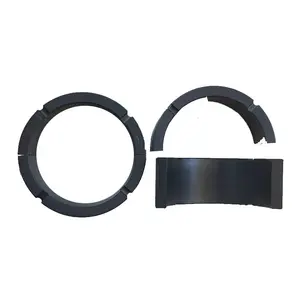 Customized Parts PTFE Backup Ring Support Ring Rider Rings of High Temperature Reciprocating Provided Compressor Head CN;JIA