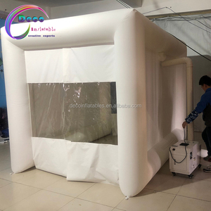 Gonflable désinfection Tunnel D'urgence Tentes D'événement - Product Image 6