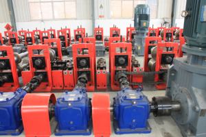 Mesin pembentuk braket fotovoltaik (<span class=keywords><strong>PV</strong></span>) - Product Image 4