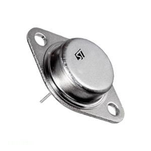 Composants électroniques de puces originales LM123K, gestion de l'alimentation (PMIC) TO 204AA, TO 3 IC REG LINEAR 5V 3A TO3 - Product Image 1